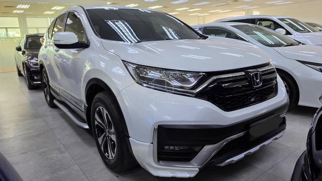 2023 Sime Darby Pre Owned Honda CR-V 2.0 2WD (A) - 1