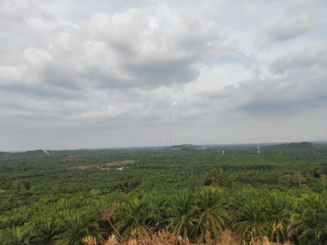 Tanah Bukit REZAB MELAYU dengan VIEW Menakjubkan 1