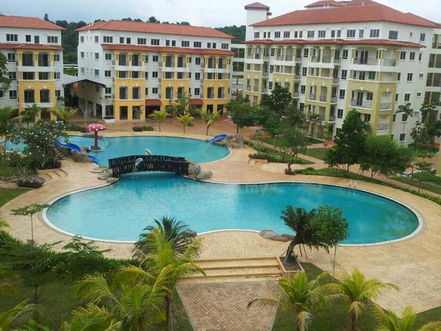 Tiara Desaru Seaview Residence 1