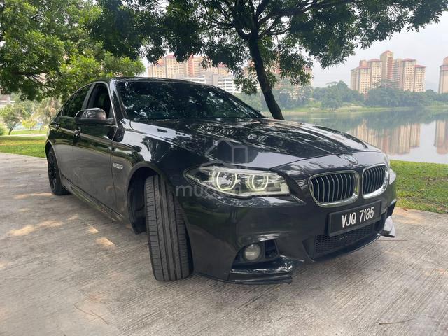 2014 Bmw 5 SERIES 2.0 F10 FACELIFT (A) CASH BACK - 3