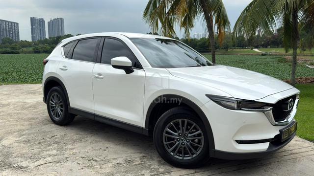 2023 MAZDA CX-5 2.0 G 2WD HIGH CX5 Can Full Loan - 3