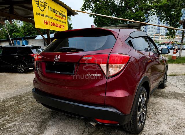 Full Loan 2018 Honda HR-V 1.8 E Leather Seat - 5