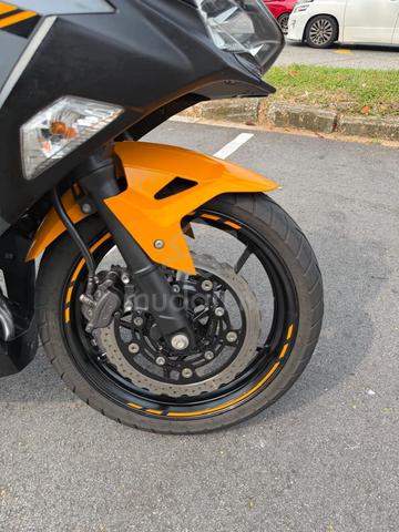 Kawasaki Ninja 250 -FULLY ORI CONDITION- 38080km - photo 7 of 12