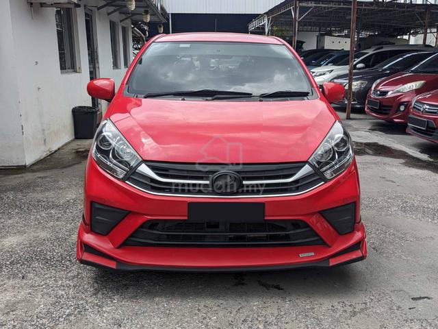 2020 Perodua AXIA 1.0 GXTRA (A) - WARRANTY - 2
