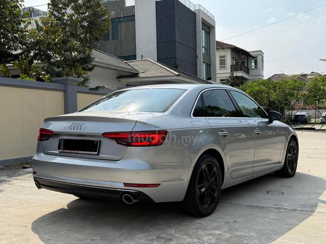 2016 Audi A4 2.0 TFSI QUATTRO/ Loan/ 3yWrty/ 1Own! - 3