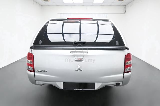 2015 Mitsubishi TRITON 2.5 QUEST (M) FSR 1-OWNER - 5