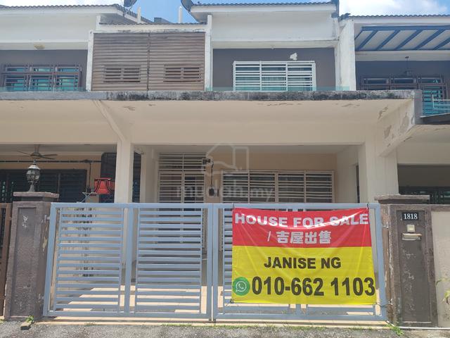 Lavendar Height Double Storey Senawang for sale 1