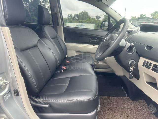 2015 Perodua ALZA 1.5 FACELIFT (A) LEATHER SEATS - 2