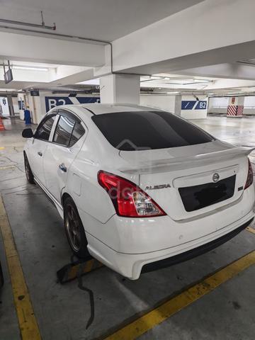 2014 Nissan ALMERA 1.5 E AUTO - 2