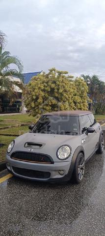 2010 Mini COOPER S 1.6 R56 N14 FACELIFT (A) - 1
