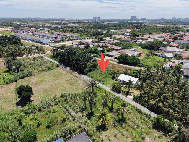 6490sqft, Individual Title Bungalow Lot Labu Lanjut, Sepang 1