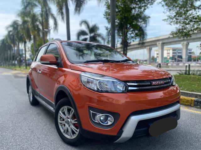 2018 Haval H1 1.5 (A) COMFORT FULL SERVICE RECORD - 1