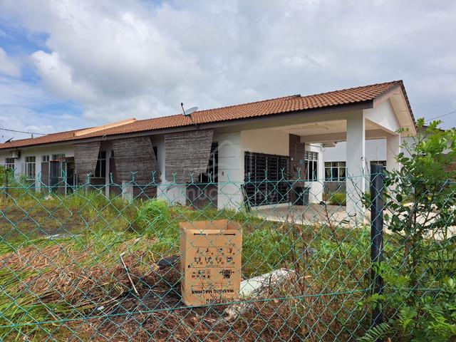 Makmur Mahkota Jaya Jalan Gambang Link Bungalow Big Land Leasehold 1