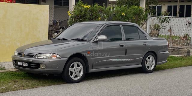 2002 Proton WIRA 1.3 GLi (M) - 4