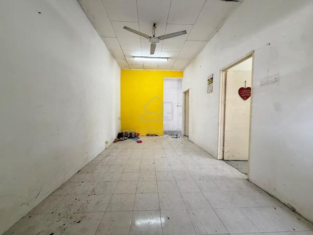 1 Storey Terrace Simpang Ampat Taman Tempua Merak Belibis Tangling 1