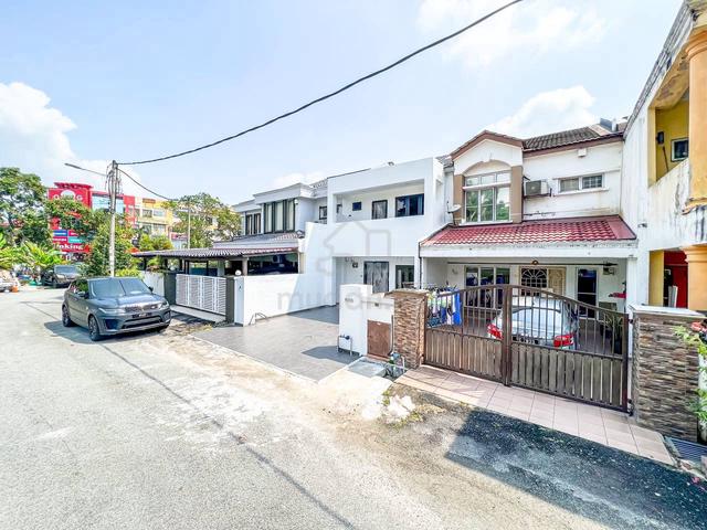 FACING OPEN ! 2 Storey Terrace Seksyen 7 Bandar Mahkota Cheras Batu 9 2