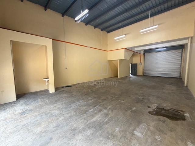 [ Nice+Good ] 1.5sty Factory , Jalan Kantan , Bukit Beruntung ,Rawang 1