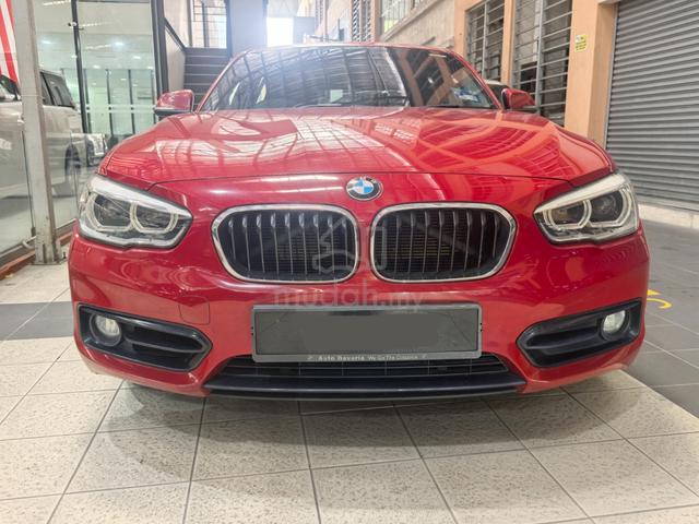 [FULL SERVICE INGRESS AUTO]⭐2016 Bmw 118i SPORT - 3
