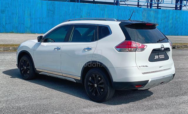 2017 Nissan X-TRAIL 2.0 AERO EDITION NAPPA LEATHER - 3
