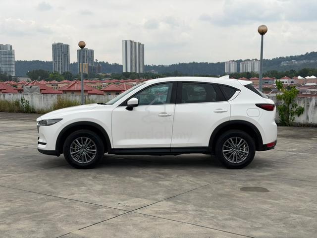 2021 Mazda CX-5 2.0 G GVC PLUS HIGH (A)MAZDA F.S.R - 5