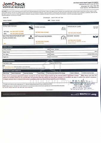 2019 Perodua BEZZA 1.3 ADVANCE AV FULSPEC FULLOAN - 3