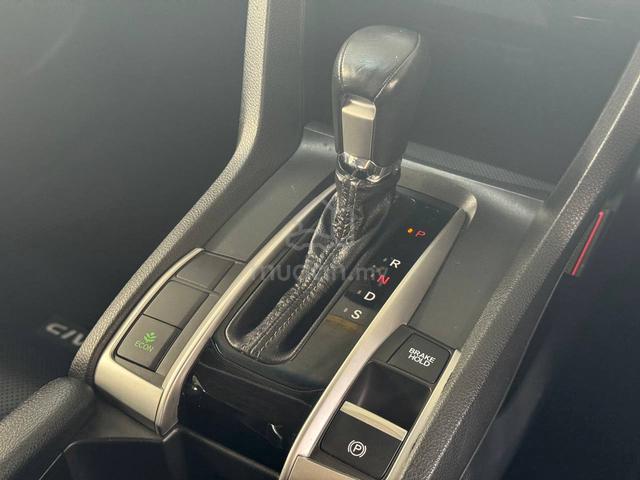 2016 Honda CIVIC 1.5 TC (A) WARRANTY P/SHIFT - 3