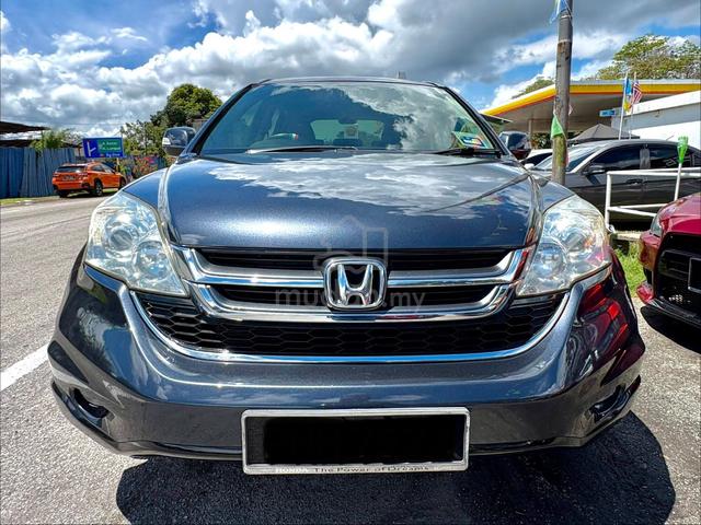2010 Honda CR-V 2.0 i-VTEC FACELIFT (A) - 2