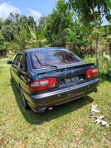 2002 Proton WIRA SE 1.5 (A) - 4