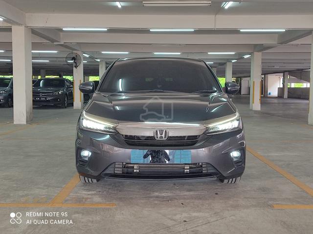 2022 Honda CITY 1.5 V GN2 (A) - 5
