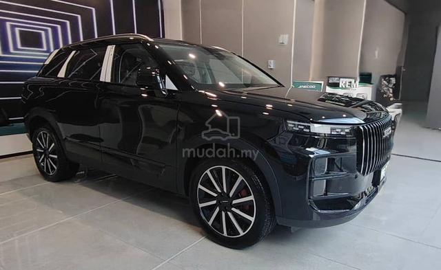 Jaecoo J7 Easy Loan Full Loan Rebate Ready Stock - 5