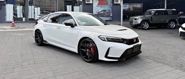 2025 Honda CIVIC 2.0 TYPE R (M) BLACK EDITION S - 1