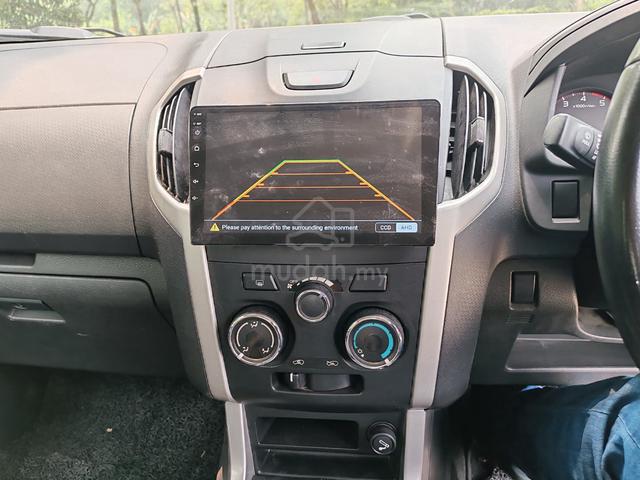 2016 Isuzu D-MAX 2.5 4X2 MANUAL HI-RIDE MY2013 (M) - 5