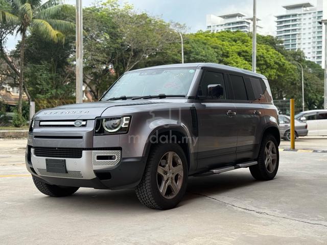 2020 Land Rover DEFENDER 110 2.0 P300 (A) - 1