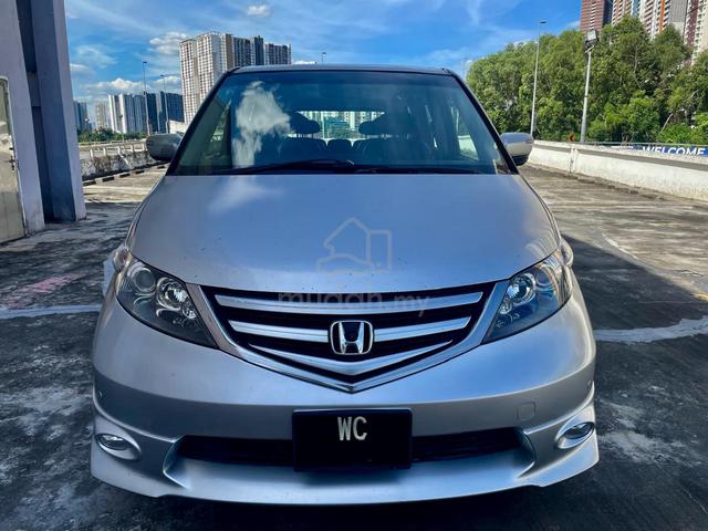 Honda ELYSION 2.4 PUSPAKOM READY BLH TUKAR NAMA - 2