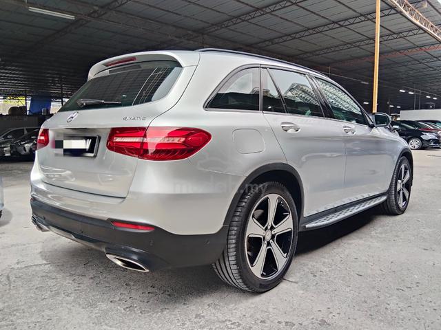 2016 Mercedes Benz GLC250 4MATIC 2.0 (A) - 4