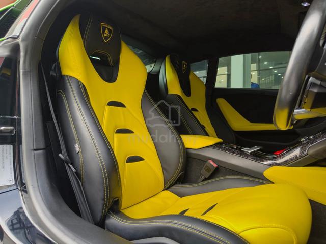 2015 Lamborghini HURACAN LP 610-4 5.2L - 3