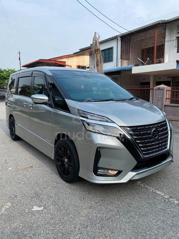 2025 Nissan Serena 2.0L (A) - 1