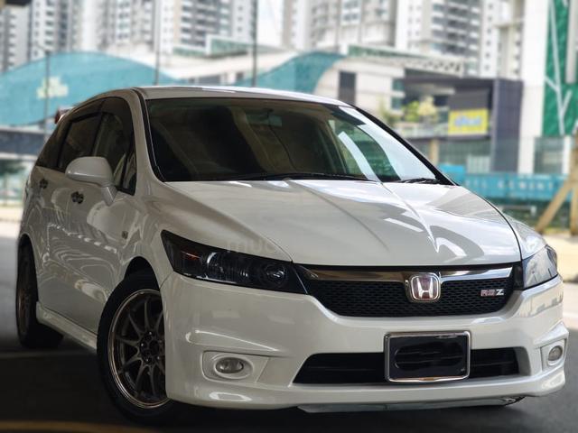 2008 Honda STREAM 2.0 I-VTEC RSZ ANDROID PLAYER - 1