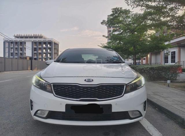 2016 Kia CERATO 1.6 YD (A) - 3