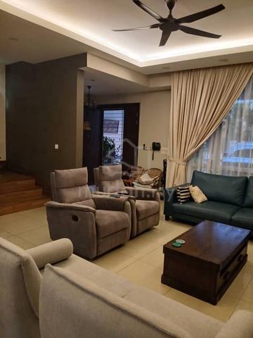 Double storey Terraced House Cassia Garden Residence, Cyberjaya 1