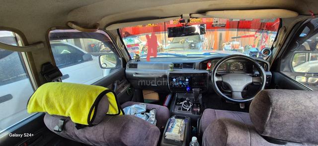 1997 Toyota LANDCRUISER 4.2 GLX (HZJ80R) (A) - 5