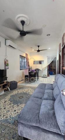 Corner Single Storey Low Cost @ Puchong Perdana 1