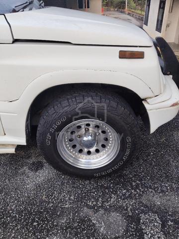 2000 Suzuki VITARA 1.6 (A) - 4