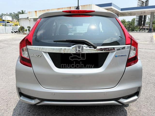 Honda JAZZ 1.5 HYBRID (A) 1Owner FulSrvc Ful*lo4n - 4
