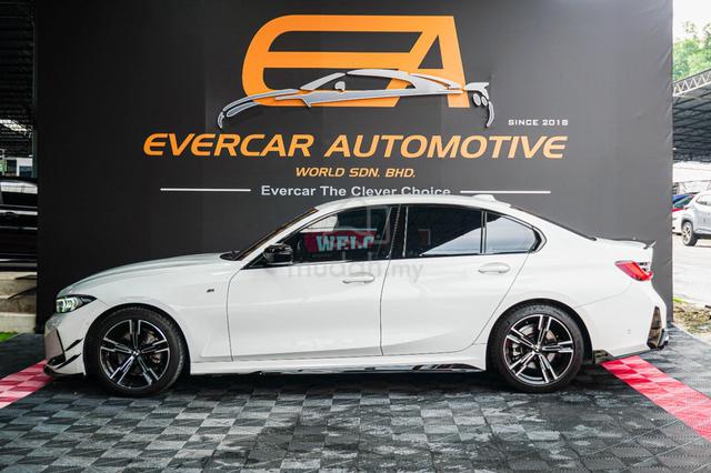 2025 Bmw 320I M-SPORT 2.0 G20 B48 VTEN Rr Diffuser - 5