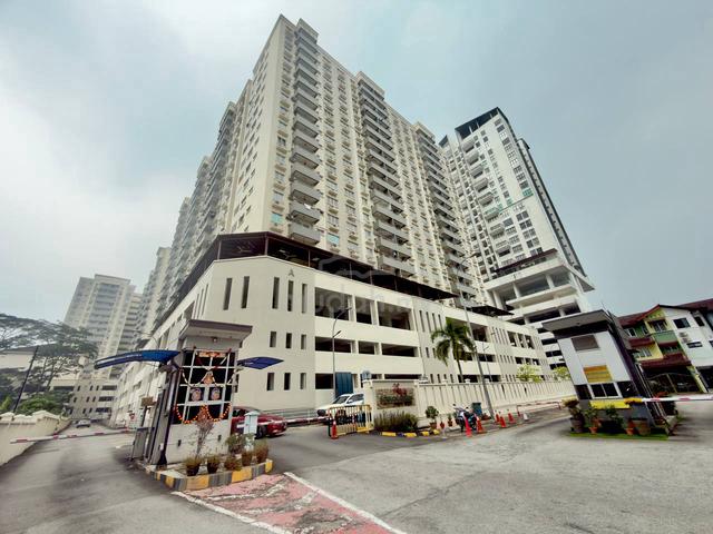 Kinrara Mas Condominium 1