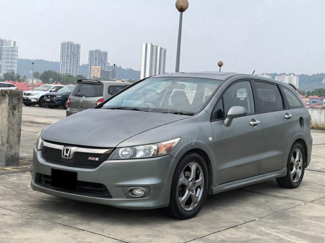2009 HONDA STREAM I-VTEC 1.8 AT High spec - 1
