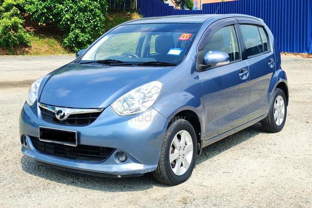 2012 Perodua MYVI 1.3 EZi PREMIUM (A) - 2