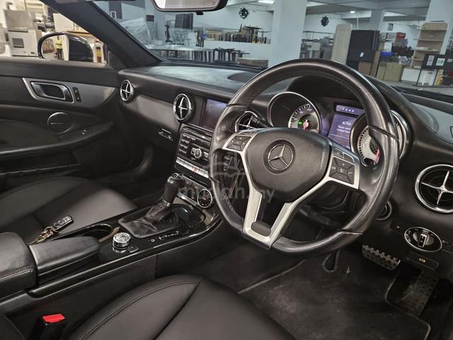2012 Mercedes Benz SLK250 BlueEFFICIENCY 1.8 (A) - 3