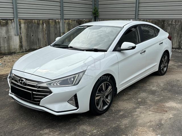 2019 HYUNDAI ELANTRA 2.0 PREMIUM ✅ 82k KM Mileage✅ - 3